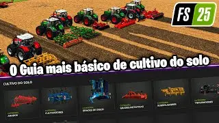 TUTORIAL - O Que Cada Equipamento Desse Faz no Farming Simulator 25!?
