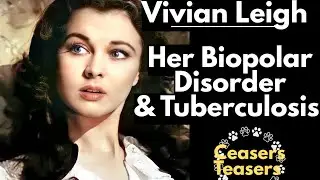Vivian Leigh The Brilliant Actress Troubled Health Life With Lawrence Olivier #Hollywood #Celebs CT