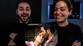 Australian Couple React To Bollywood Song (Tere Ishk Mein)