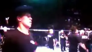 UFC 167: Donald Cerrone VS Evan Dunham