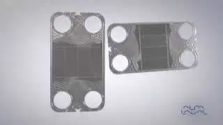 RefTight&trade; - a sealing system for Alfa Laval semi-welded gasketed plate heat exchangers