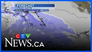 Mother Nature dumps heavy snowfall on the region and beyond