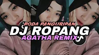 DJ ROPANG DENNY CAKNAN X NDX AKA | AGATHA REMIX