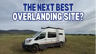 On the Road Again III: Finding a Campsite after Leaving Escalante