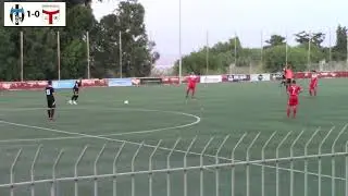 Pre Season Friendly 4 - Rabat Ajax vs Kirkop United - 2019