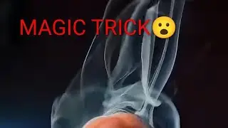 😮MATCHBOX MAGIC 🪄 TRICK
