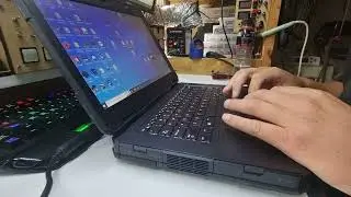 Battery life test | Dell latitude 14 Rugged 5404