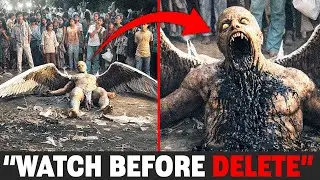 Scariest Things That Fell From The Sky! Caught on Camera &ndash; Scientists Are Shocked!