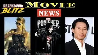 Punisher Trailer And Justice League Early Reactions