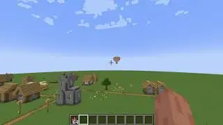 Minecraft Chicken Explosion Goes Crazy!