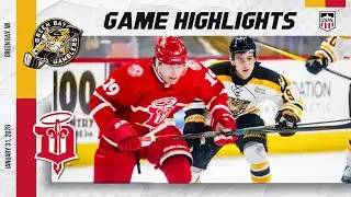 Turpin Dodge Game Recap: Jan. 31 vs Green Bay