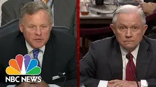 Highlights From AG Jeff Sessions&rsquo; Senate Hearing | NBC News