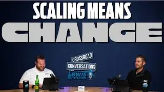 What Growing Companies Must Change to Scale