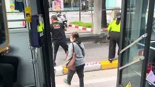 รถเมล์สาย 51 (2-8) | 16-6326 กทม. | 1-52(3)