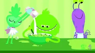 Rhymington Square Cookies For Santa Intro Logo Sponsored By Klasky Csupo 2001 Effects