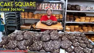 Cakes and Plum Cakes - CAKE FACTORY EXPLORED - CAKE SQUARE