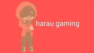 this is my face meme gift for @harau gaming gacha club edition indonesia
