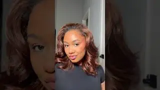 flipover quickweave tutorial 💕 #flipover #quickweave #flipoverquickweave #hairtutorial