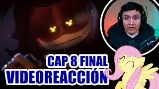 JugandorCriticon Reacts to Murder Drones - Chapter 8