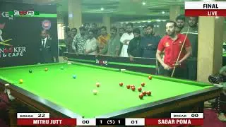 Grand Final For Rs 200,000 || Mithu Jutt VS Puma || Royal cup live with Shoaib Arif