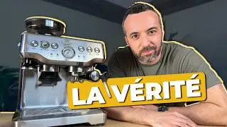Sage Barista Express en 2025 : Toujours la MEILLEURE ?