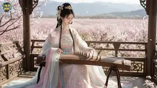 Soft Chinese Guzheng 🍃 Peaceful Zen Music for Study