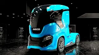 TOP 5 CONCEPT TRUCKS Of The FUTURE. WORLD'S BEST CONCEPT TRUCKS.