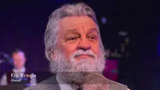 BBC's Dotty McLeod interviews the cast of Miracle on 34th Street live at the Town and Gown.