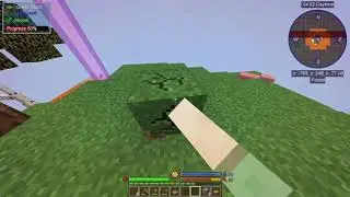 PEOF Modpack LavaOcean Survival EP1