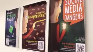 Cyber Security Awareness Campaign Documentary (E-Safe) | Eastern Michigan University
