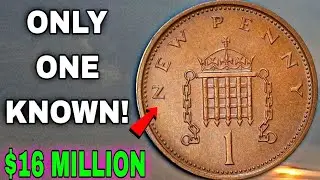  UK 1p Coin | History, Mintage, and Collector Guide