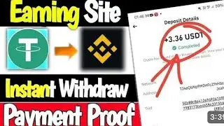 I earn 3 $USDT per Task here 🤑 Official Telegram USDT Bot / New Telegram Tether Bot/ $Must Watch$