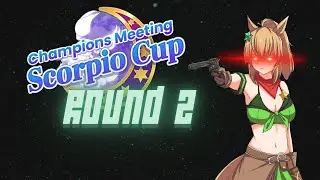 Medium  ไม่ S ไม่มีแรงไปสู้เขา😭 Scorpio Cup Round 2 - Umamusume: Pretty Derby