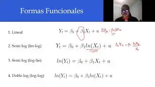 Formas Funcionales