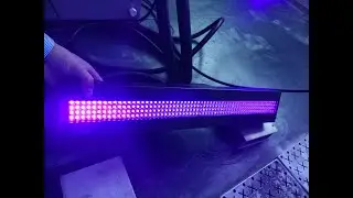 LED UV Machine for platbed/inkjet printing