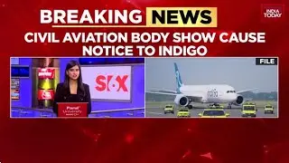Breaking News: DGCA Flags IndiGo Pilot Training Lapses; 1,700 Pilots Affected | India Today