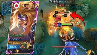 Badang burst damage build top global badang solo rank 🔥| badang best build 2026 💪