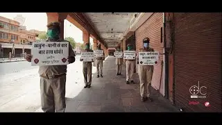 Jaipur in Lockdown: How Jaipur Police Guard the Pink City During Corona