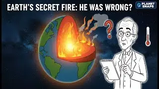 The Massive Mistake About Earth&rsquo;s Core
