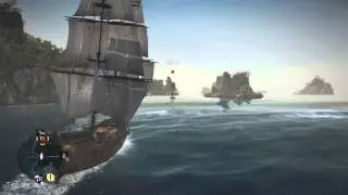 Assassin's Creed 4 - Assassination Contract - Shady Business Walkthrough