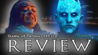 DIE LANGE NACHT: Wie schlecht ist  STAFFEL 8 wirklich? | Game of Thrones Staffel 8 Folge 1-3