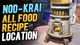 Nod Krai All Recipes Location | Genshin Impact 6.0