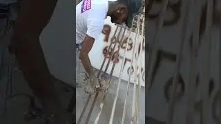 Paint gun machine