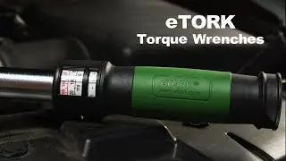 eTORK - Clear View Torque Wrenches