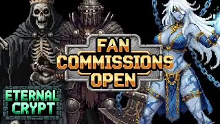 Get A Free Fan RPG Avatar  |  Summoning the Fans of the Eternal Crypt (aka @Zogmek)