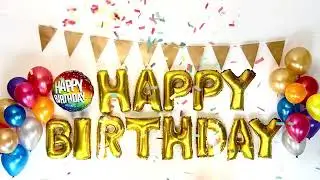 Baar Baar Din Yeh Aaye | Happy Birthday | Sonu Nigam Shifa Asgarali | 4K | Baar Baar Din Yeh Aaye