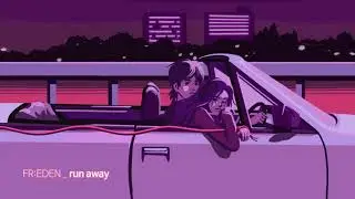 프리든(FR:EDEN) - Runaway(Prod.OPO) Official lyric video