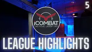 iCombat Waukesha League Highlights Part 5