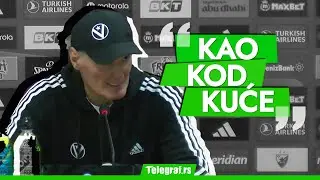 Du&scaron;ko Ivanović nakon poraza od Zvezde imao posebnu reč za Delije