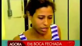 DENTENTA ZUANDO O REPORTER...